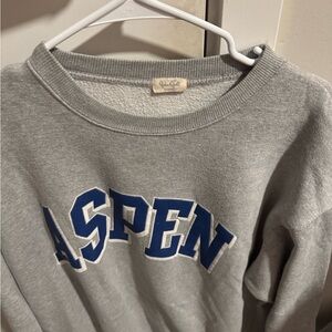 Brandy melville Sweatshirt